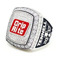 Grip Rite Sales Champion Custom ring